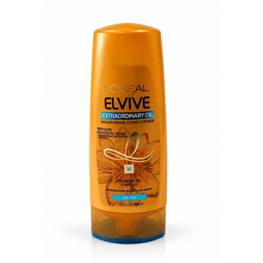 L'Oreal Paris ELVIVE Extraordinary Nourishing Conditioner Camellia Dry Hair